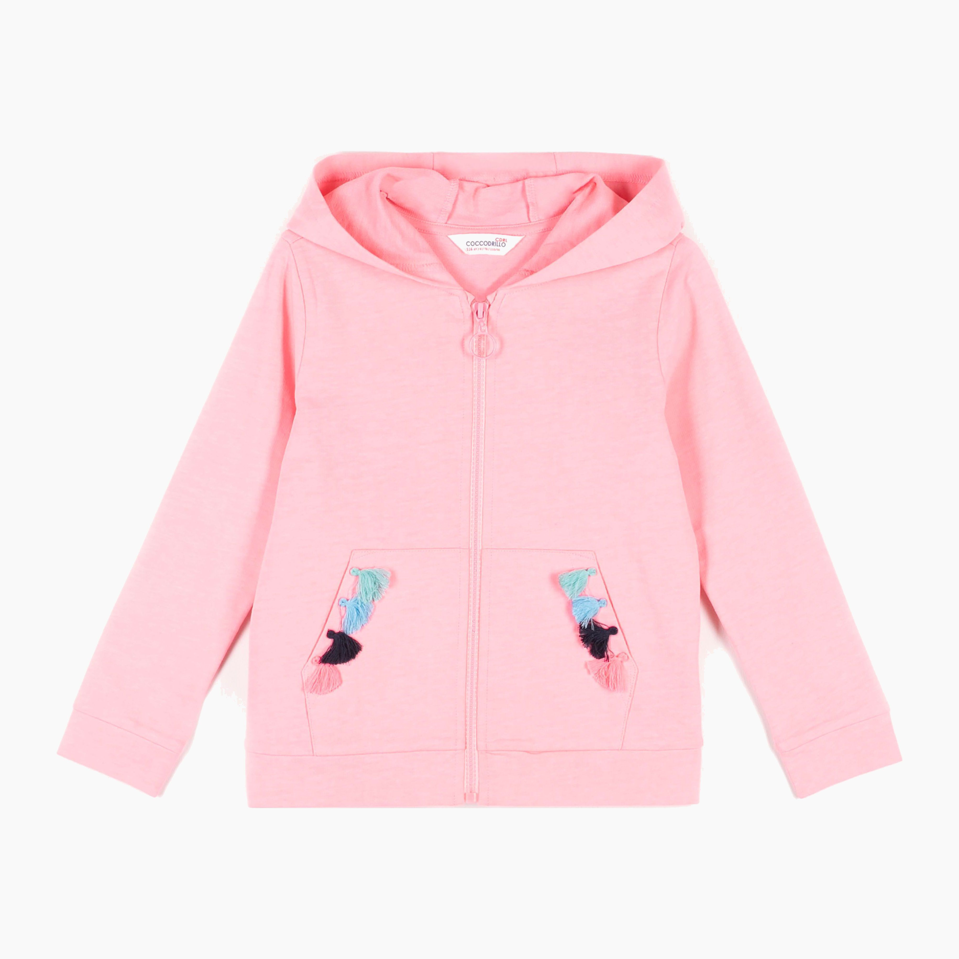 

Толстовка Coccodrillo Color Your Life WC1132401COL-007 98 см