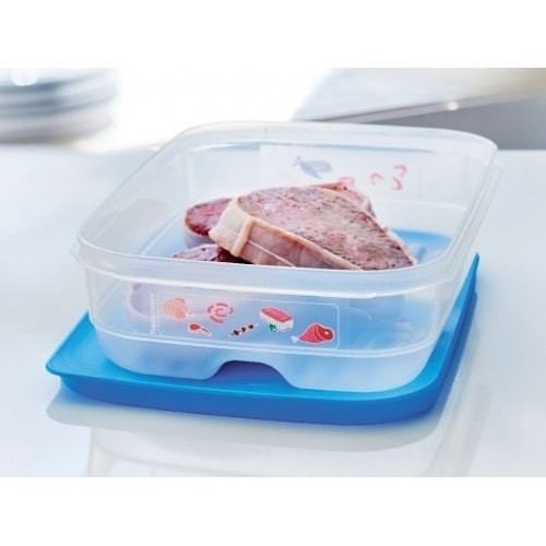 

Контейнер Tupperware Умный холодильник для мяса и рыбы 1,8 л