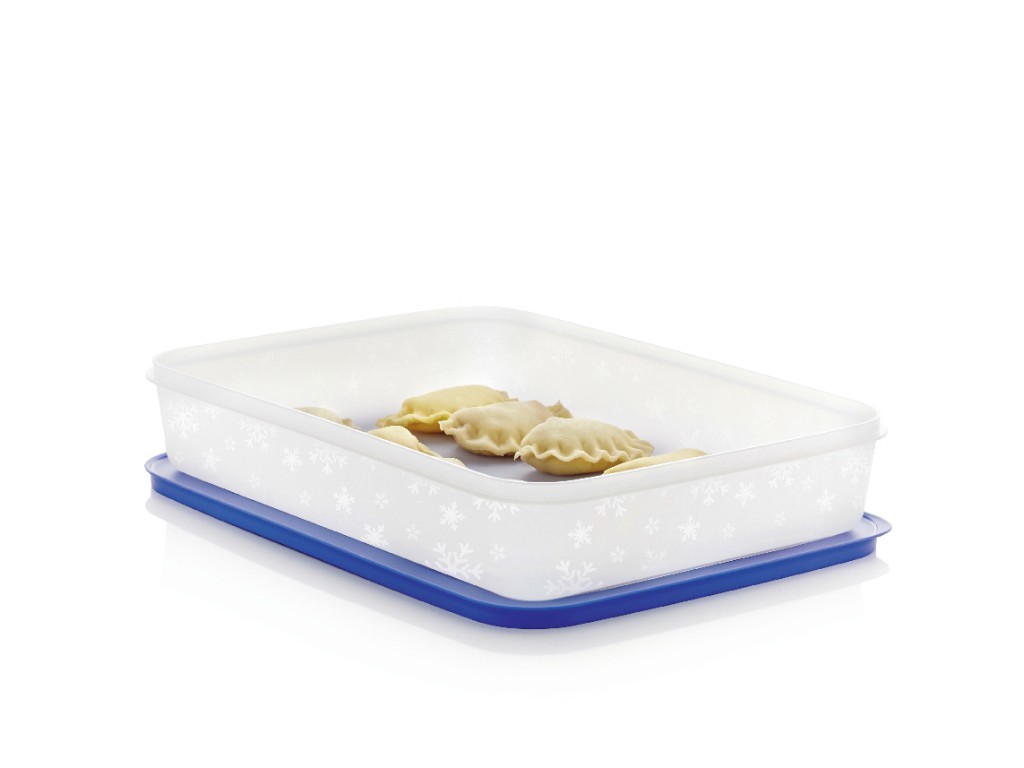 

Охлаждающий контейнер для морозильной камеры Tupperware низкий 2.25 л