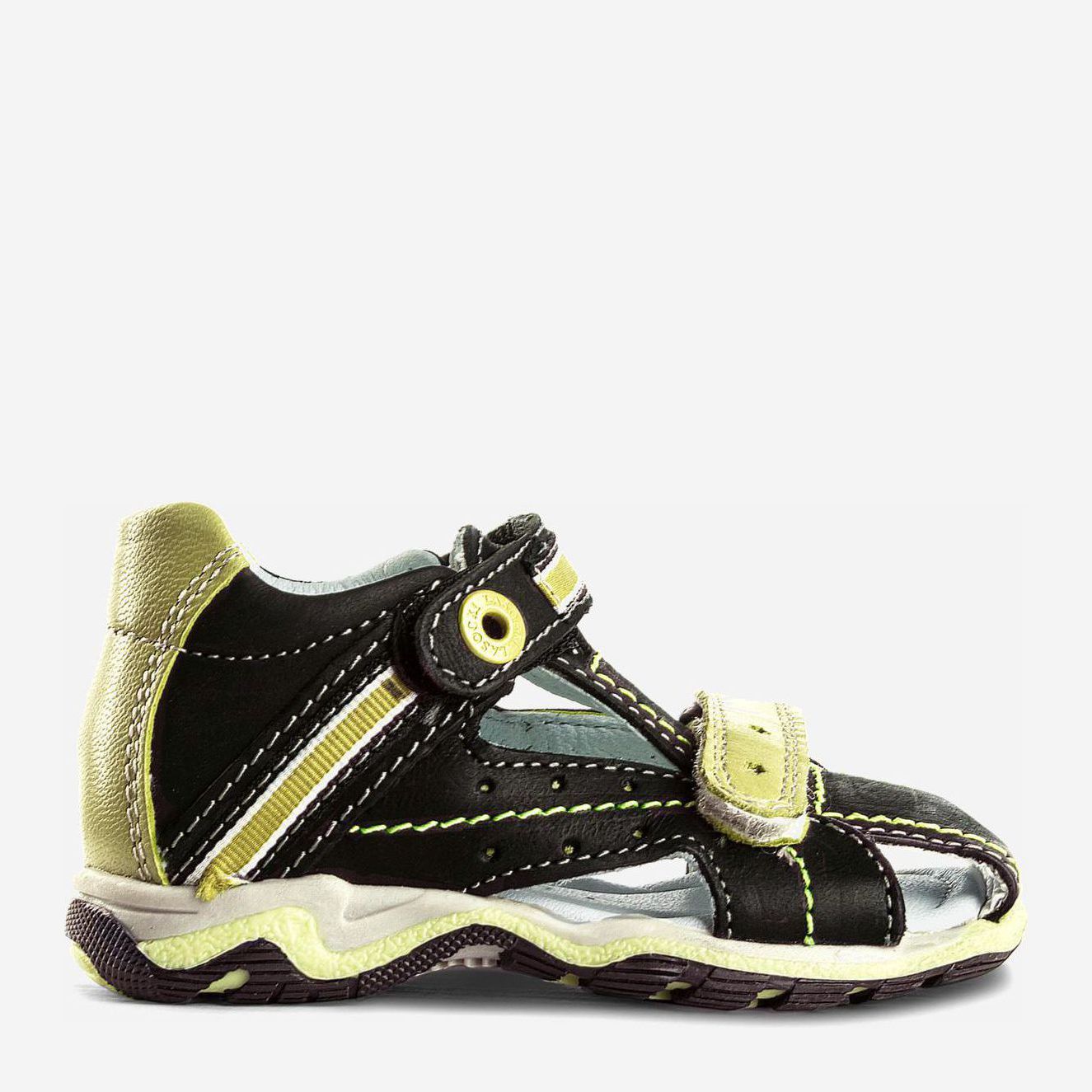 

Сандалии Lasocki CI12-2566-01 20 Черные