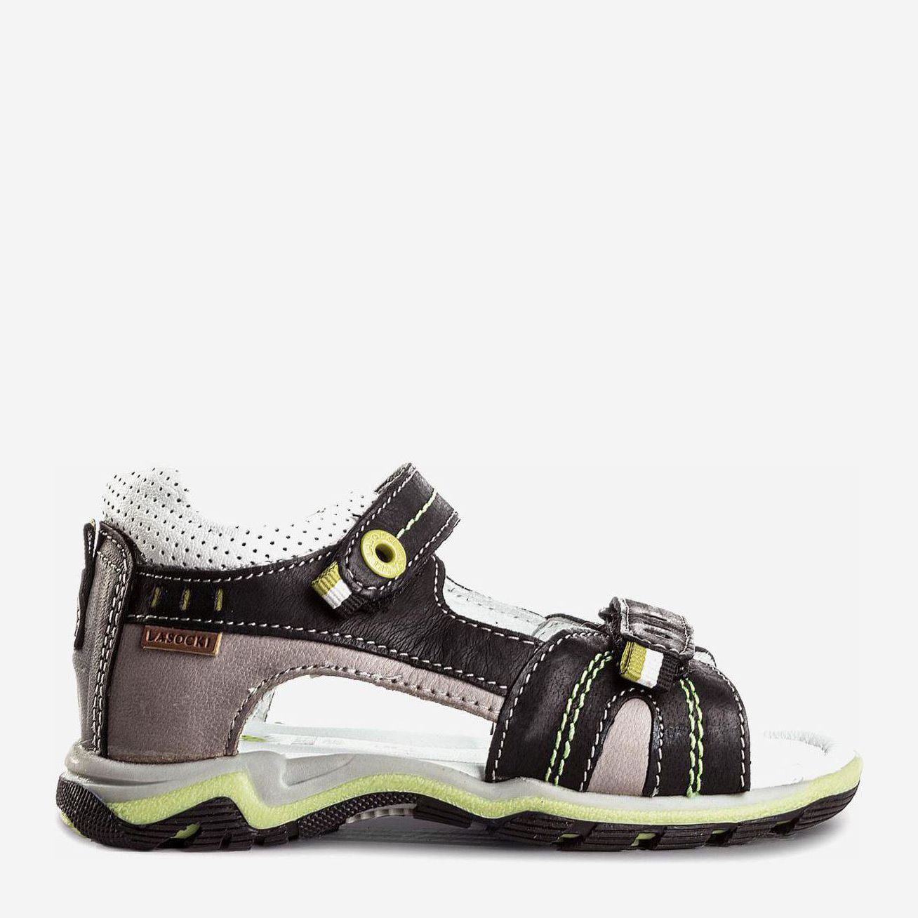 

Сандалии Lasocki CI12-2566-03 24 Черные