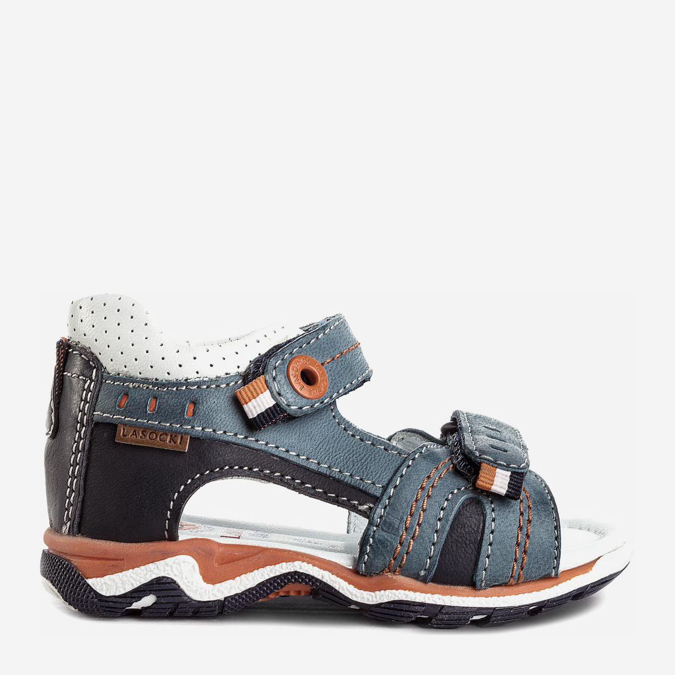 

Сандалии Lasocki CI12-2566-03A 21 Цветные