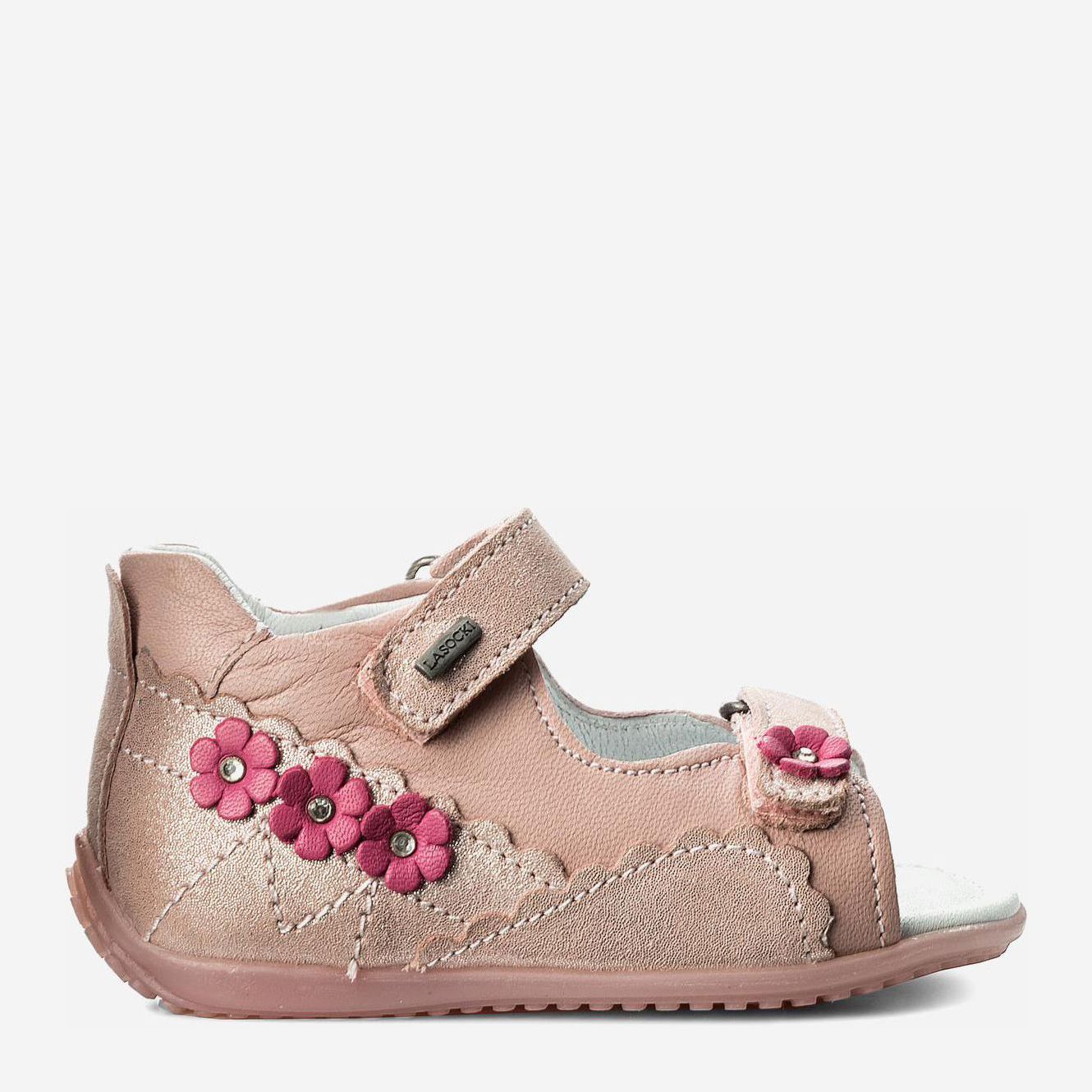 

Босоножки Lasocki CI12-MOCCA-68 24 Розовые