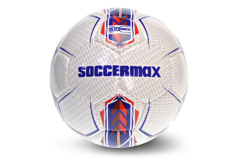 

М'яч футбольний Маратон SOCCER MAX 5 розмір білий X25/X1