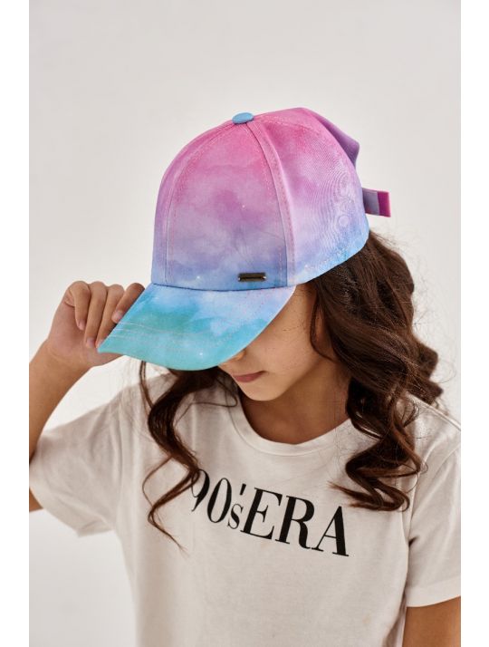 

Кепка для девочки Dembohouse 6767 DemboHouse 54 Розовый 48896