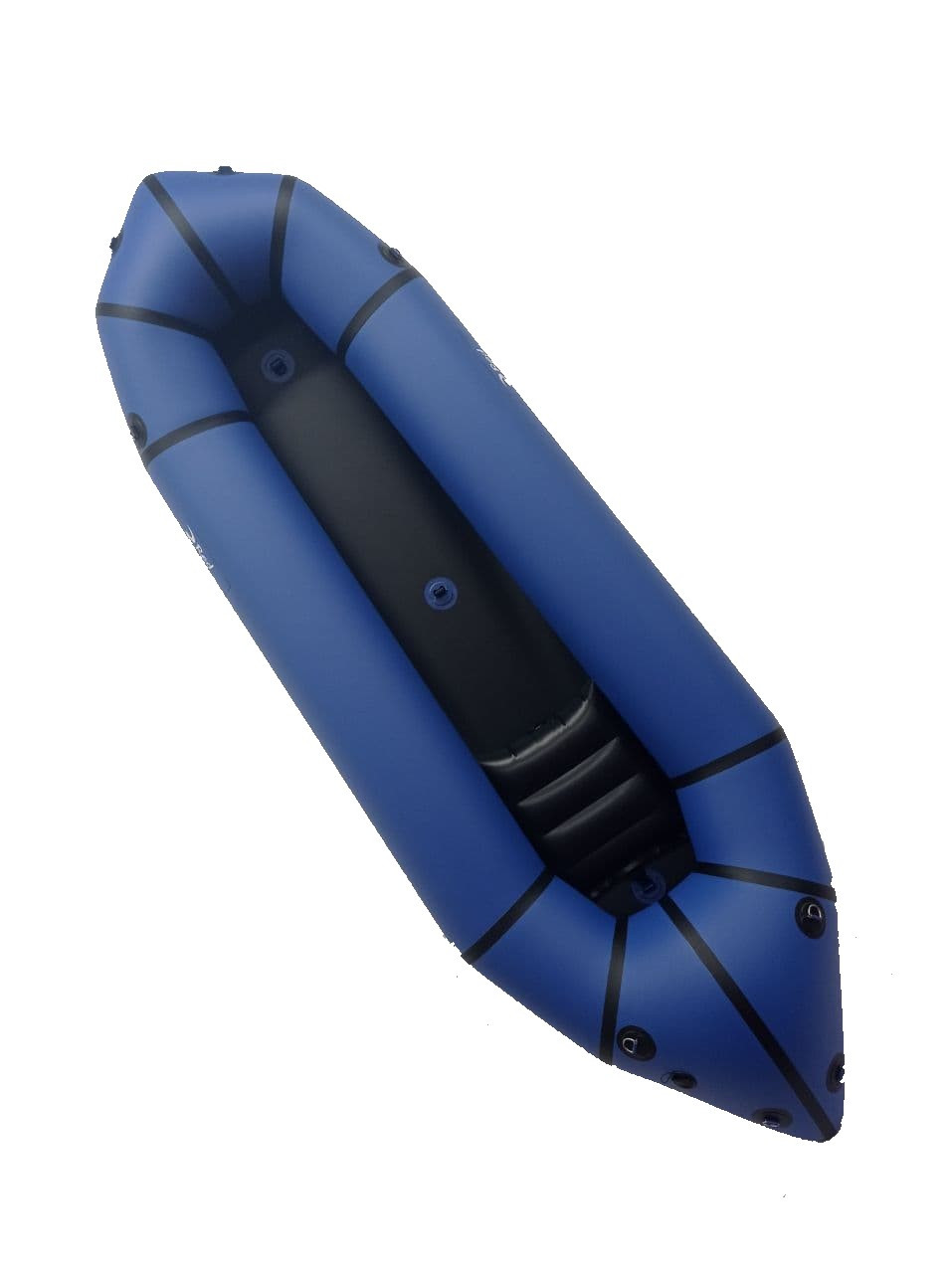 

Пакрафт Red River Light 245 Lid Синяя
