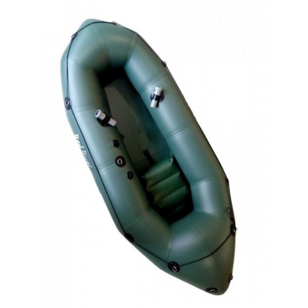 

Пакрафт Red River Fish 210 Lid