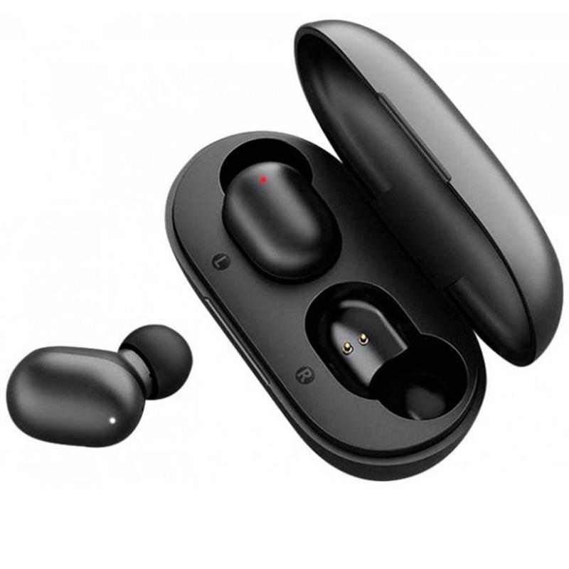 

Беспроводные Bluetooth наушники Haylou GT1 Black