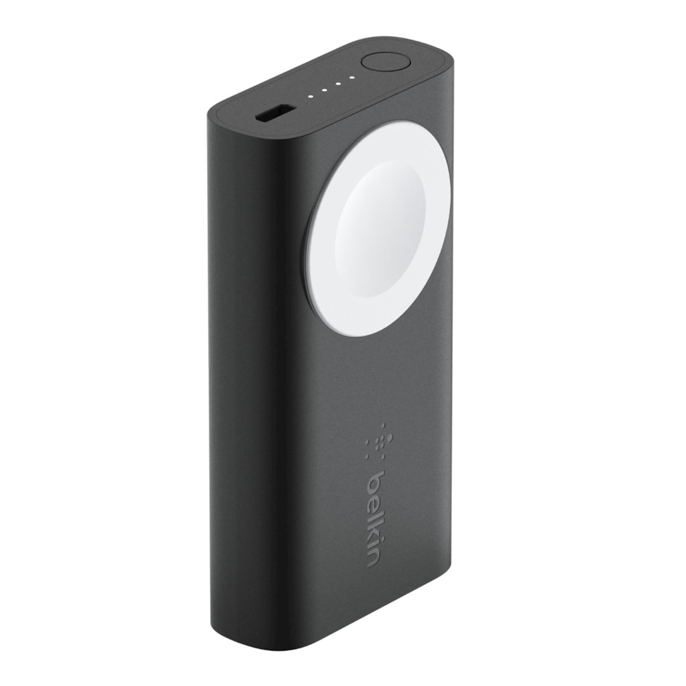 

Портативная универсальная мобильная батарея powerbank Belkin 2200mAh, Apple Watch и iPhone