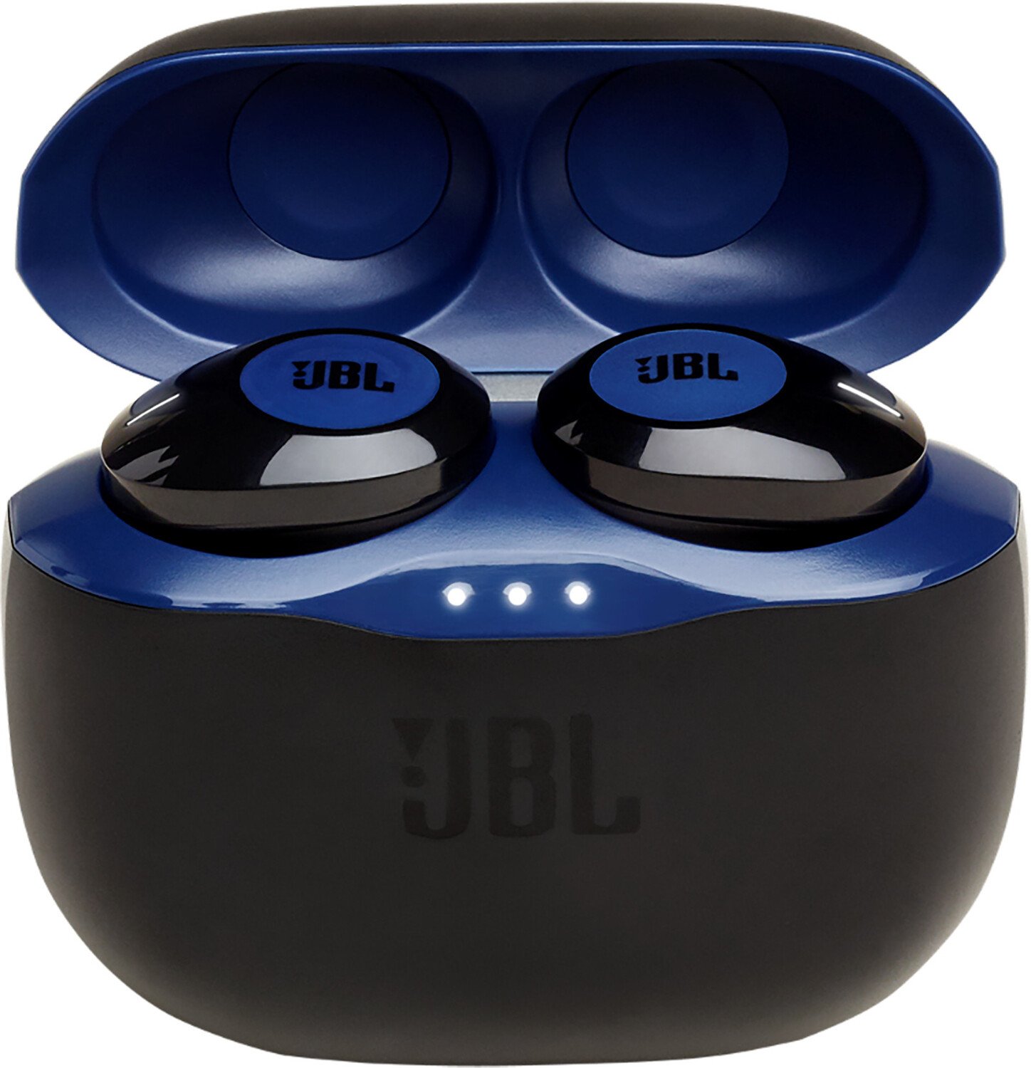 

Наушники Bluetooth JBL T120TWS Blue