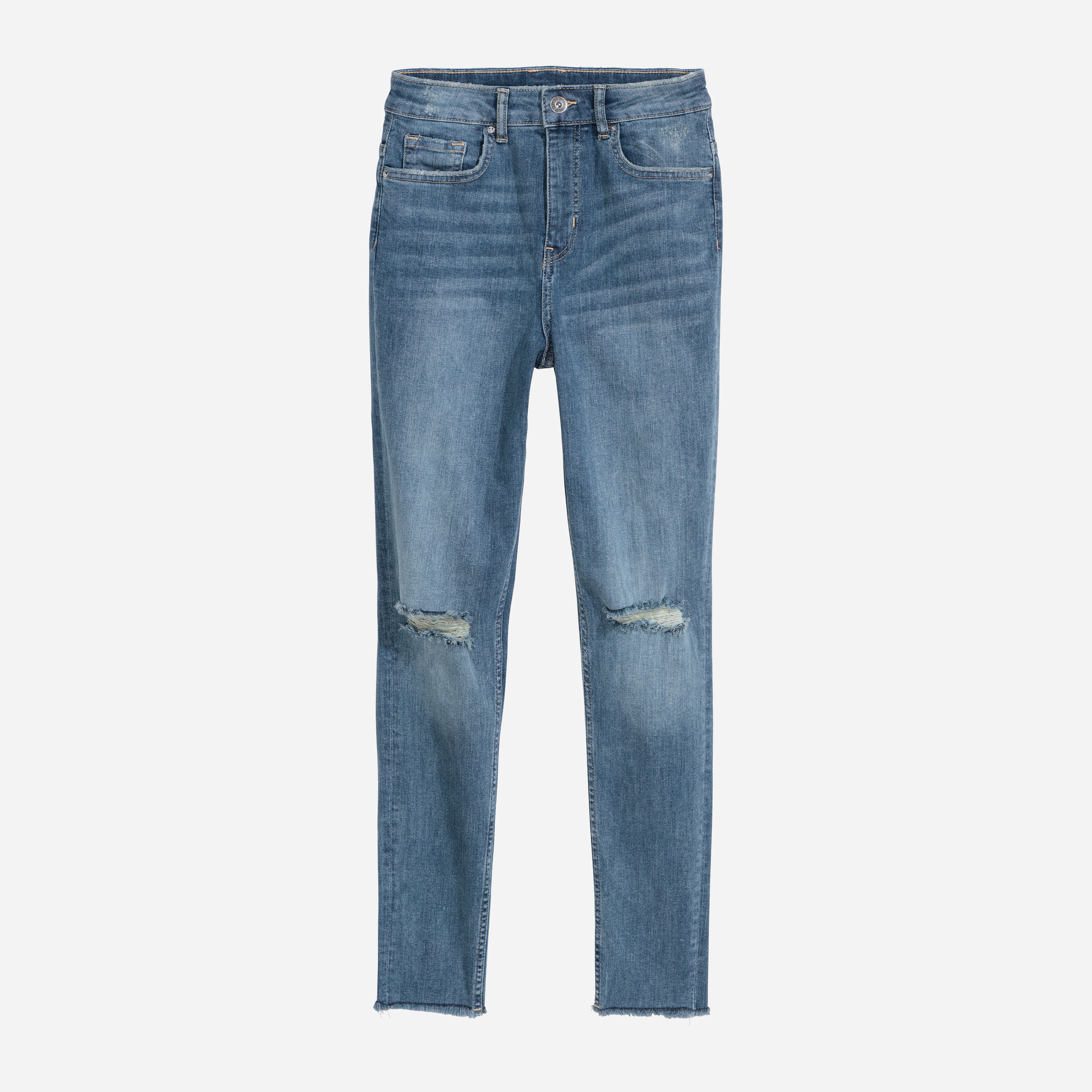 

Джинсы H&M 5063216-ACXD 36 Синие