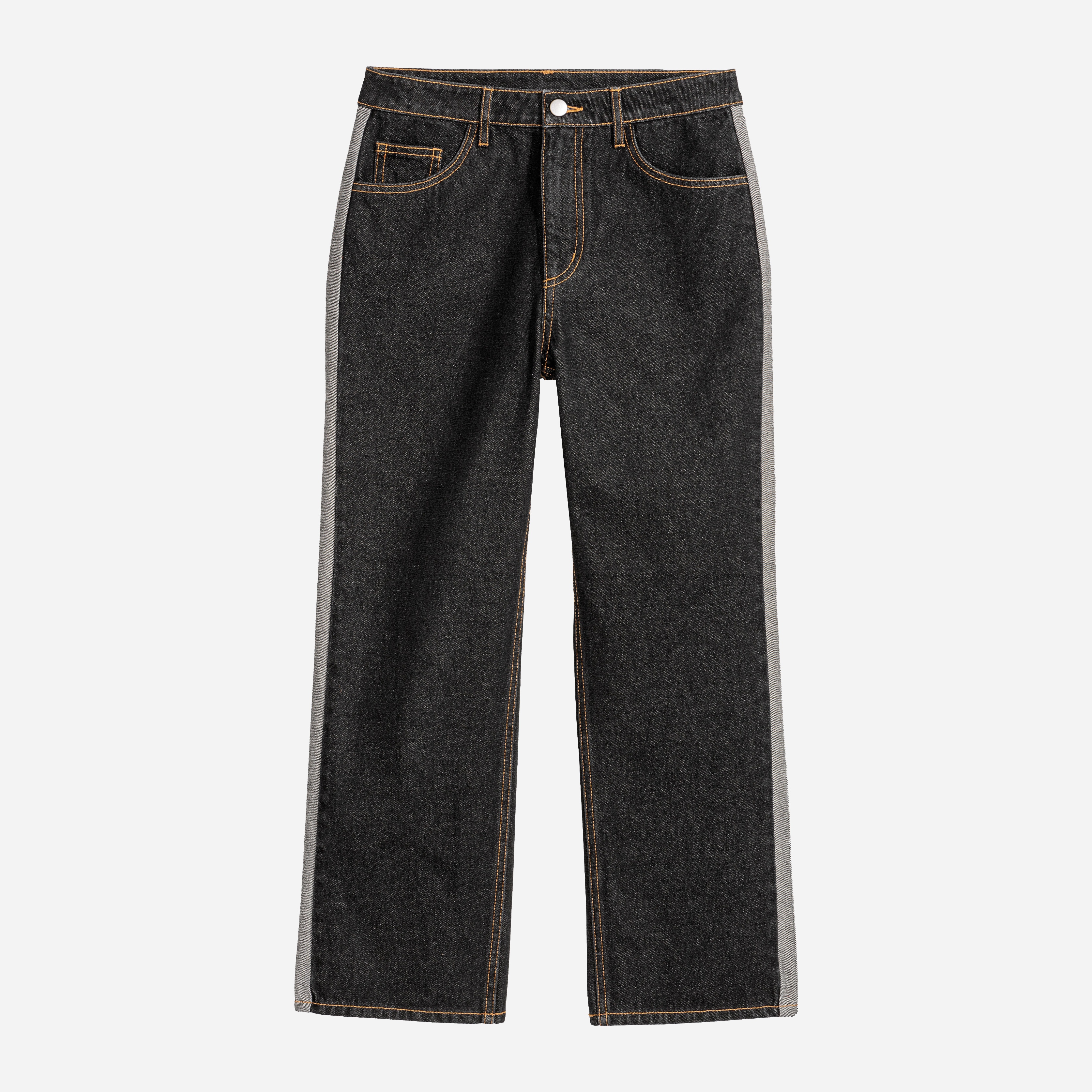

Джинсы H&M 5659486-AAZJ 36 Светло-черные