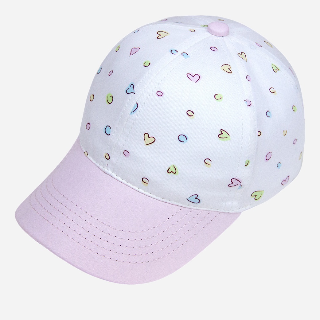 

Кепка David's Star 603 48 см В сердечки