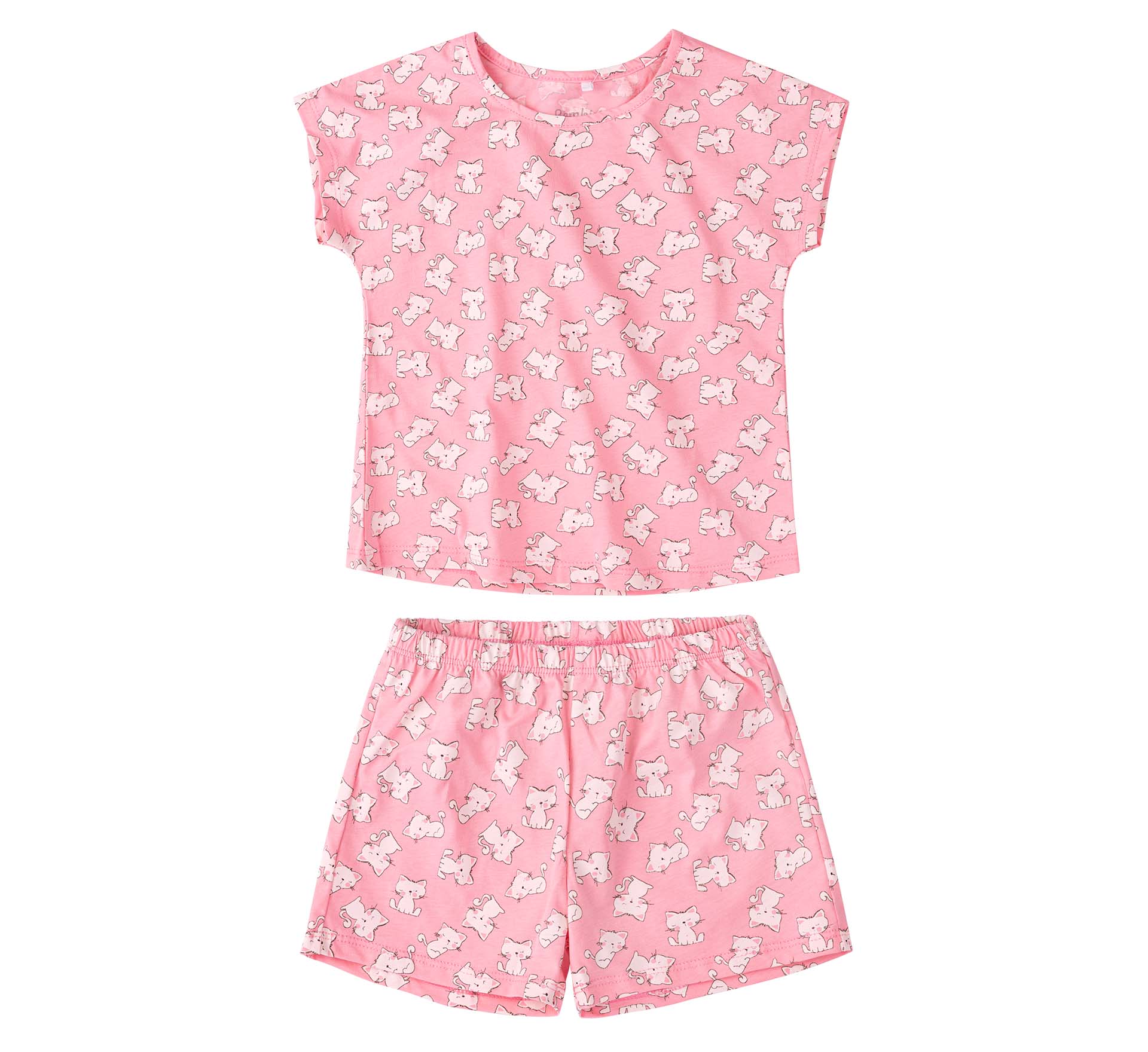 

Пижама Бемби ПЖ50 92 см розовый молочный рисунок (13050021037.321)