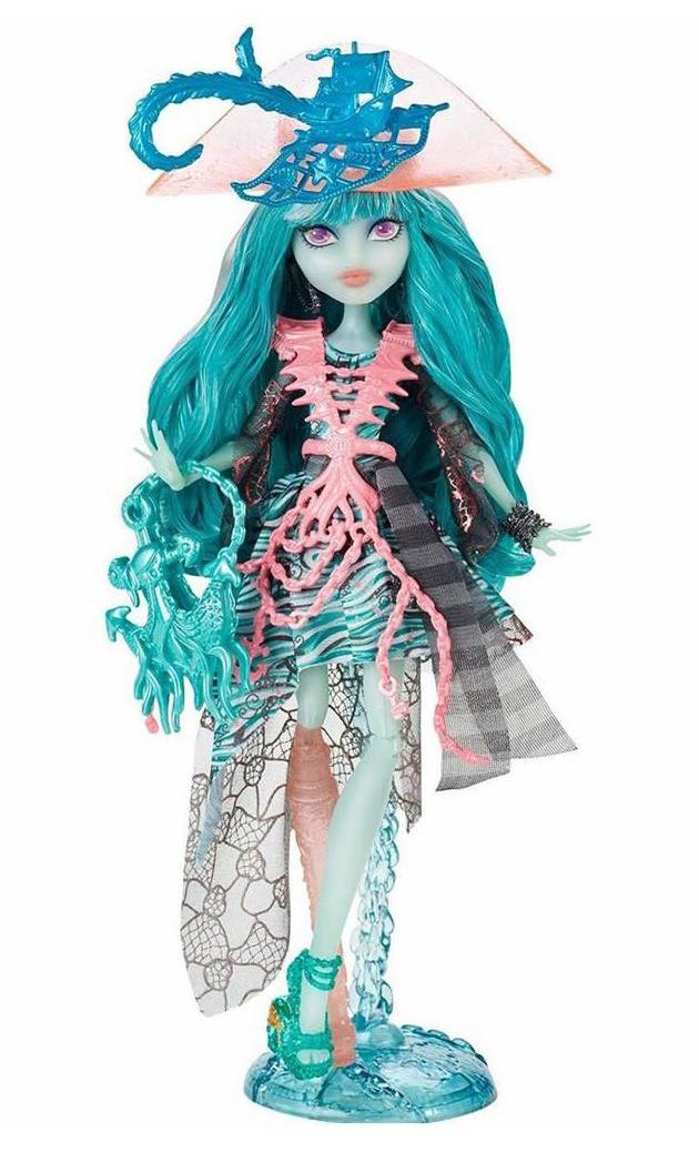 Кийоми Хонтерли Призрачно Monster High Mattel