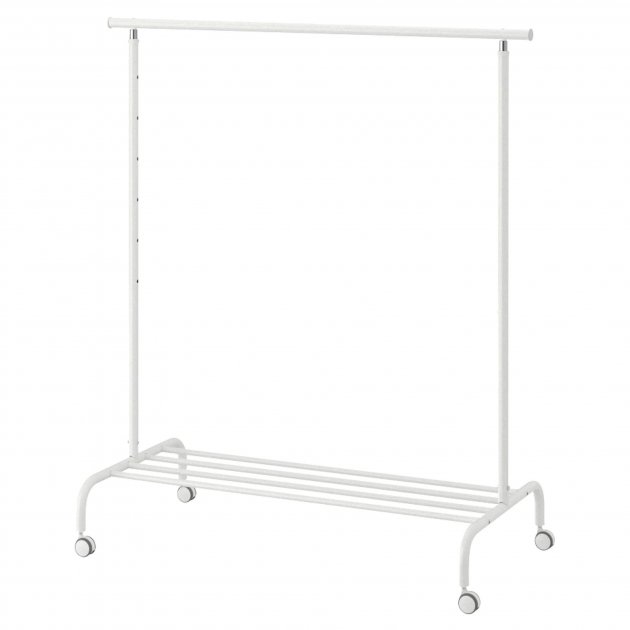 

Стойка для одежды IKEA RIGGA 502.316.30 белый