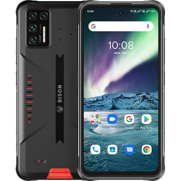 

Смартфон Umidigi Bison GT 8/128Gb Red