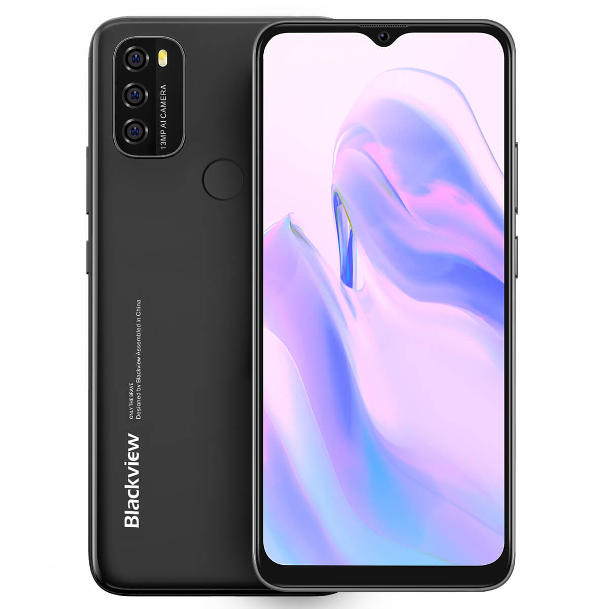 

Смартфон Blackview A70 3/32GB Black