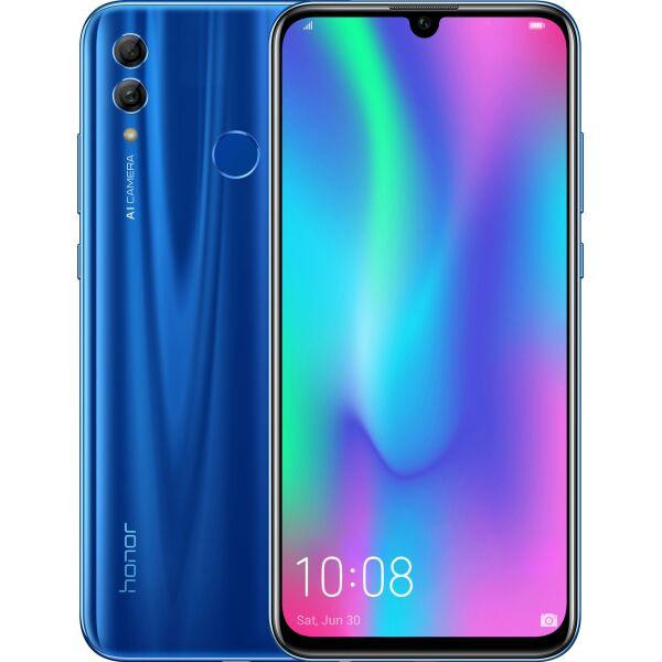 

Смартфон Honor 10 Lite 6/64GB Blue