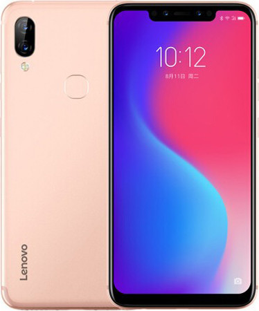 

Смартфон Lenovo S5 Pro 6/64Gb Gold