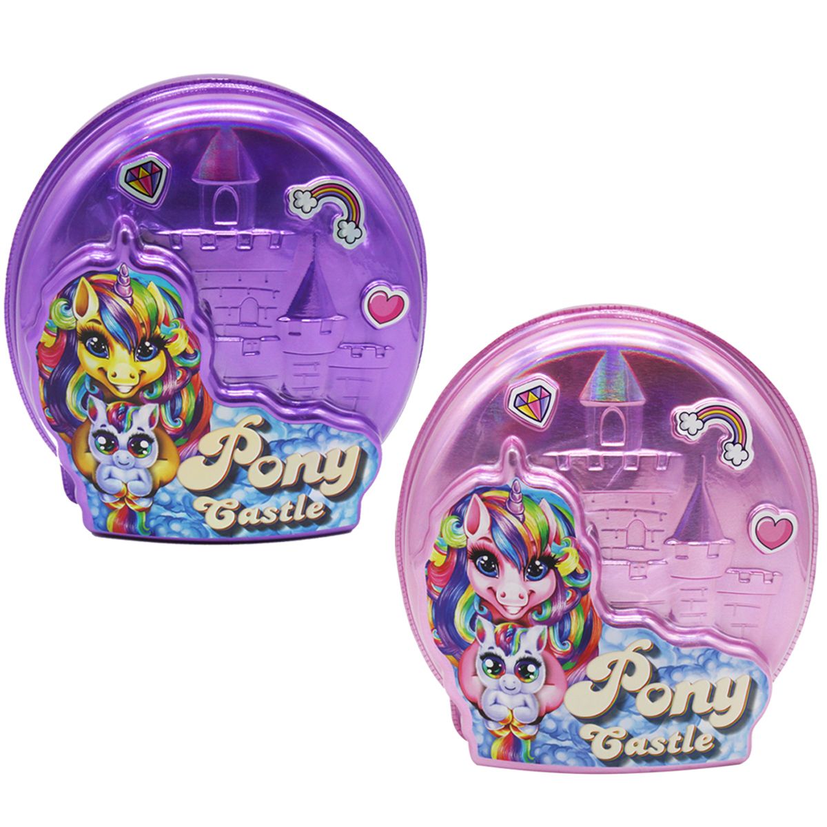 

Игрушка-сюрприз Pony Castle рус Dankotoys (BPS-01-01) (162856)