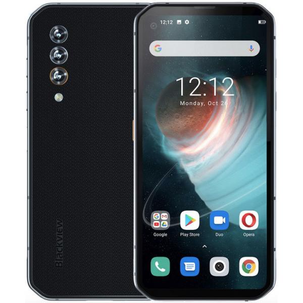 

Смартфон Blackview BL6000 Pro 8/256GB Silver 5G