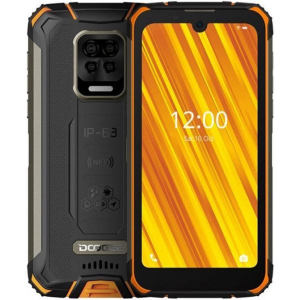 

Смартфон Doogee S59 4/64GB Fire Orange
