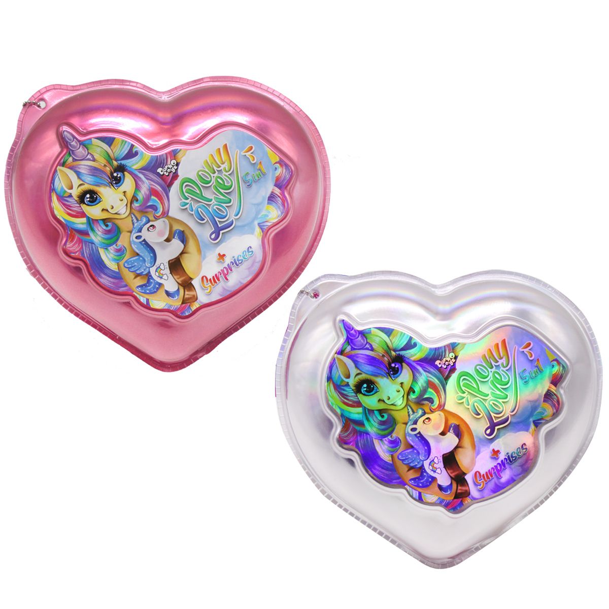 

Игрушка-сюрприз Pony Love рус Dankotoys (BPS-01-02) (162852)