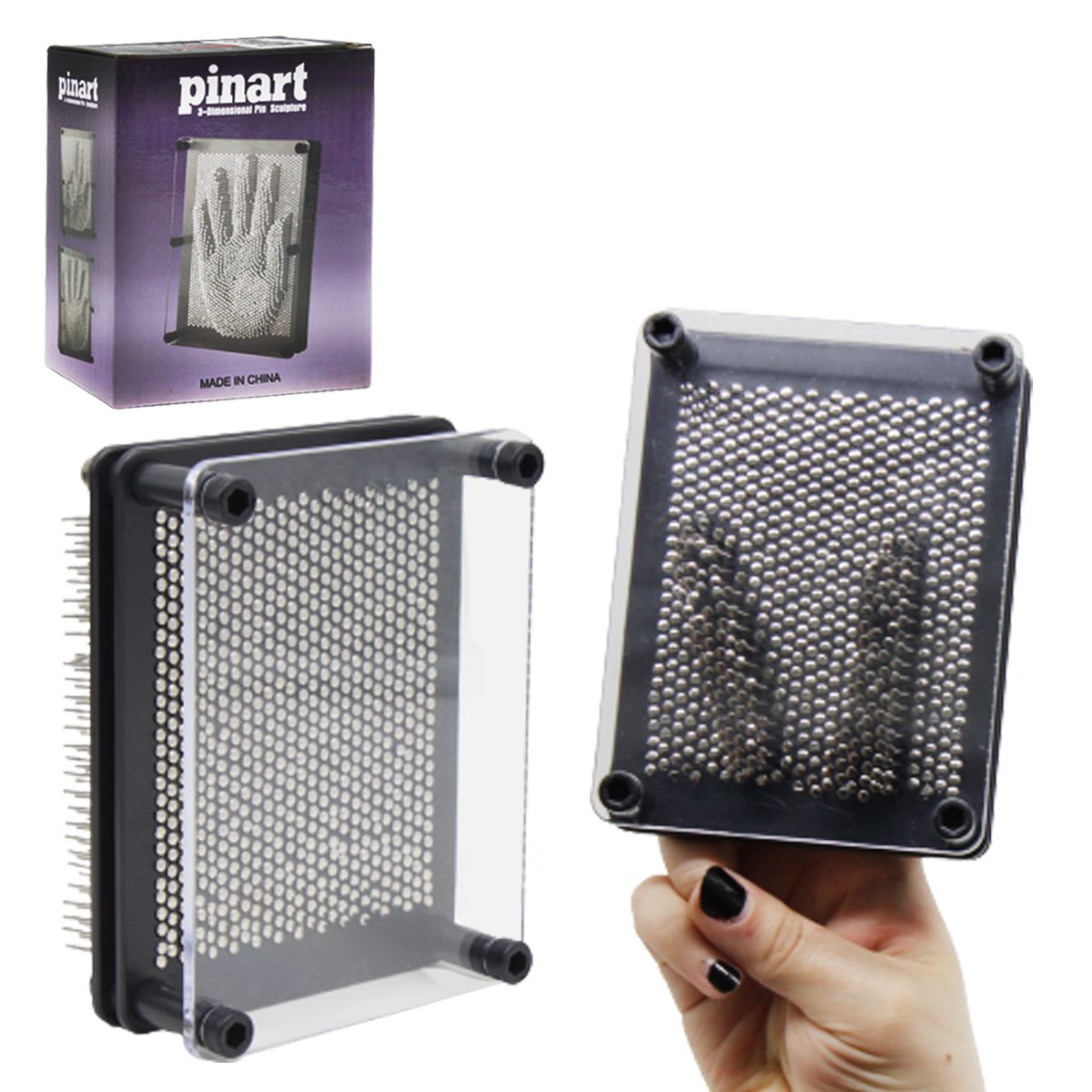 

3D скульптор Pinart MiC (IGR10) (163023)