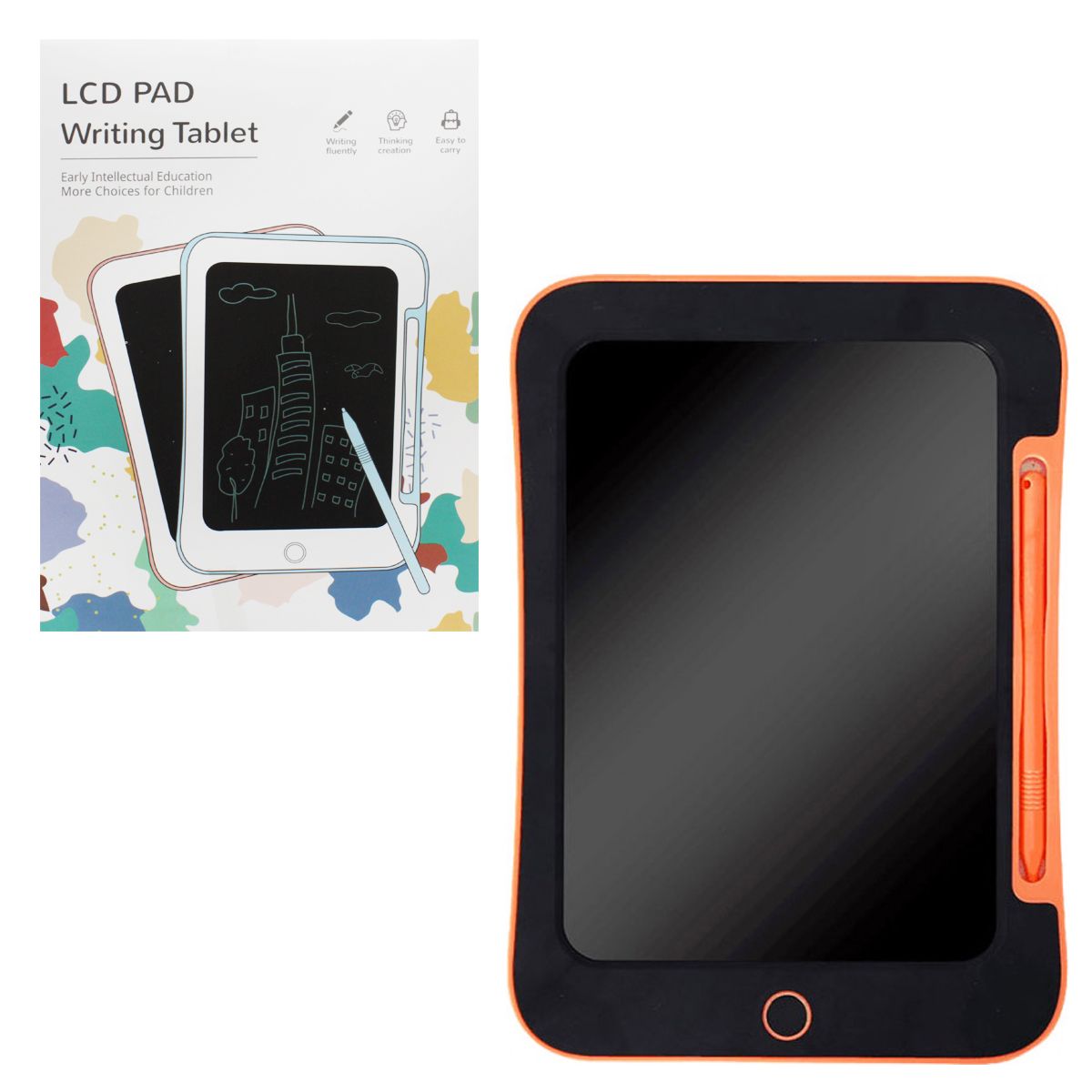 

Графический планшет LCD PAD 22 см MiC (G303, G301-3) (158023)