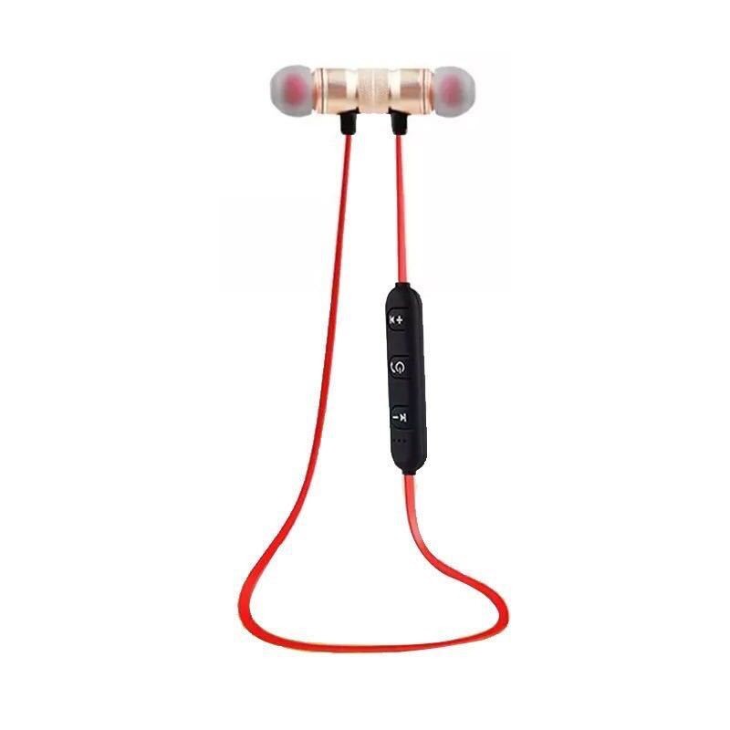 

Беспроводные наушники NAUTILUS S1 sport Gold