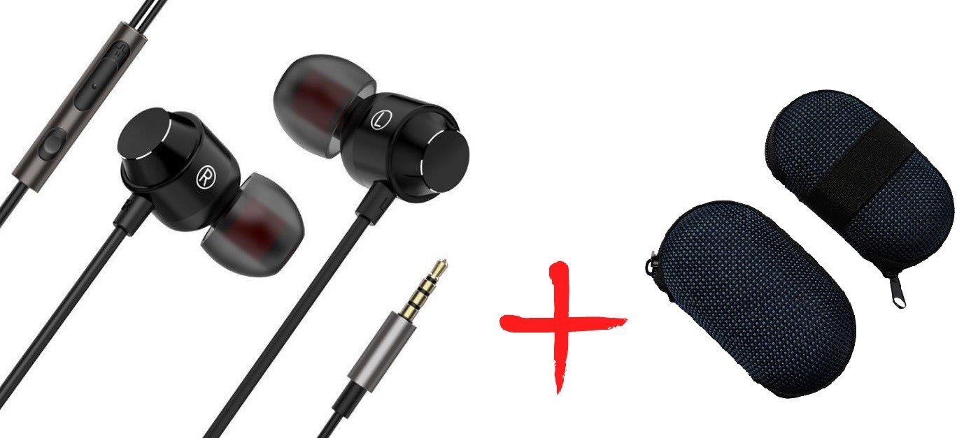 

Наушники NAUTILUS QKZ U2 Pro Black