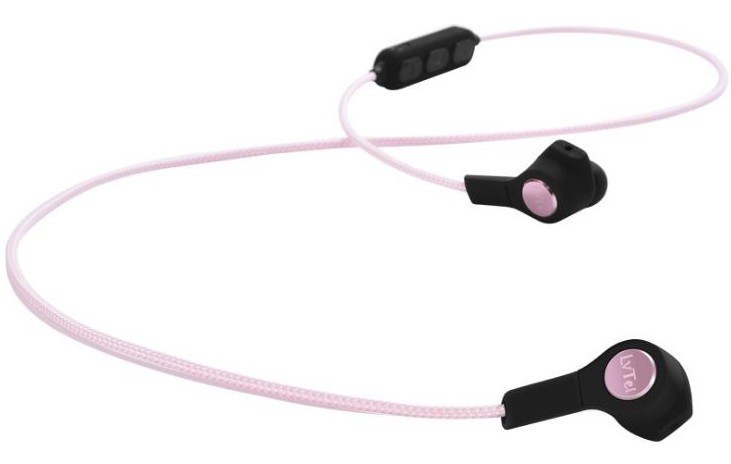 

Наушники NAUTILUS HD 3 Pink