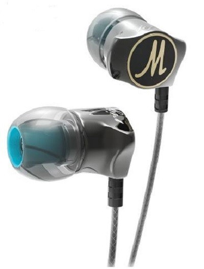 

Наушники NAUTILUS QKZ DM7 Marshall Black