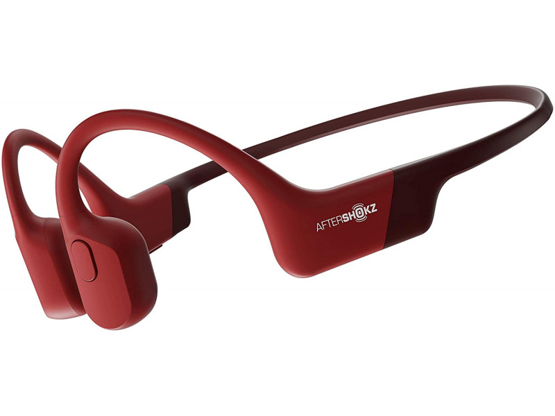 

Наушники AfterShokz Aeropex Solar Red (AS800SR)