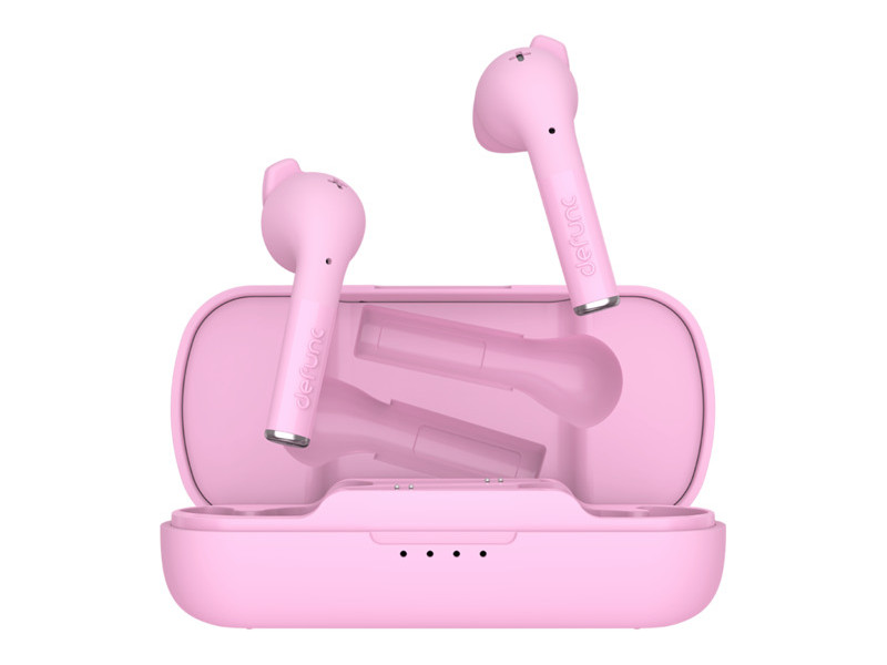 

Наушники Defunc TRUE PLUS Pink