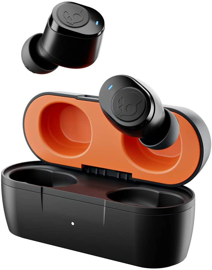 

Наушники Skullcandy JIB Black/Orange (S2JTW-P749)
