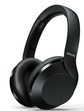 

Наушники Philips Performance TAPH802 Over-ear Hi-Res Wireless Black