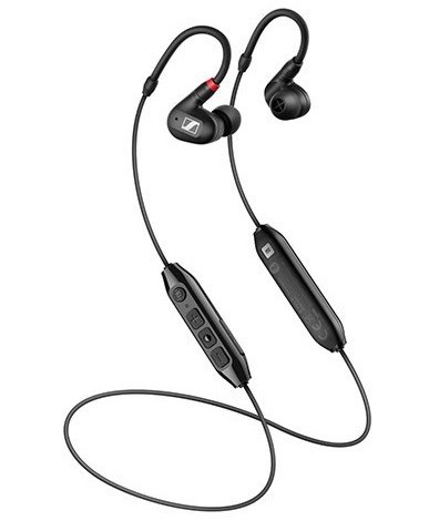 

Наушники Sennheiser IE 100 PRO Wireless Black