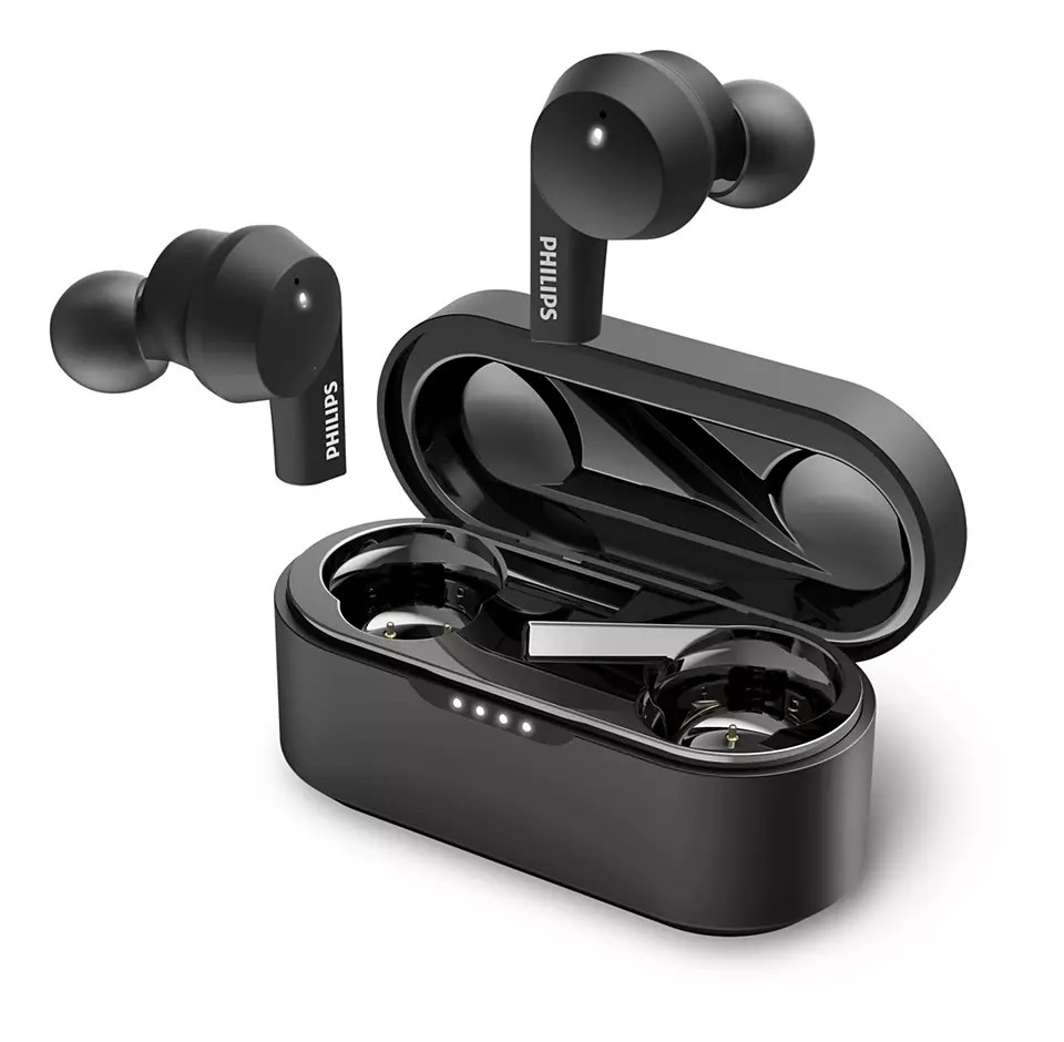 

Наушники Philips TAT5505 True Wireless ANC IPX5