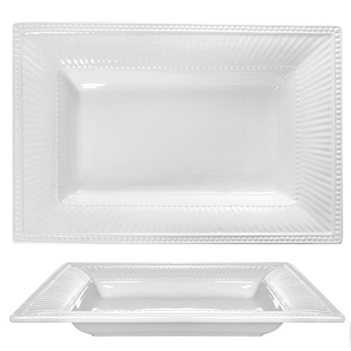 

Блюдо сервировочное Stenson прямоугольное 40.5 см