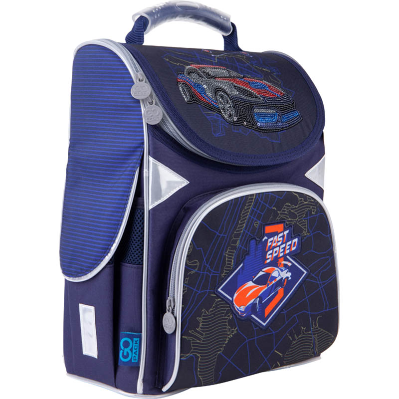 

Рюкзак GoPack Education каркасний 5001-13 First speed (go21-5001s-13)