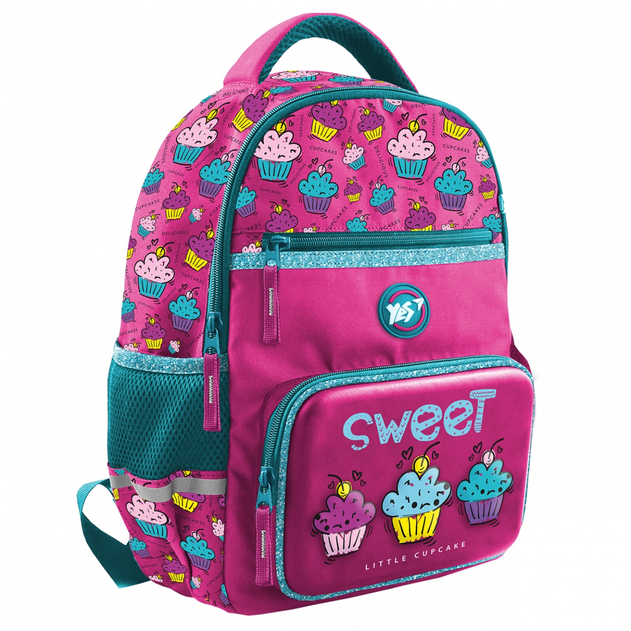 

Рюкзак шкільний YES К-36 Sweet (558530)