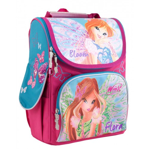

Рюкзак каркасний H-11 Winx mint, 34*26*14 (553176)