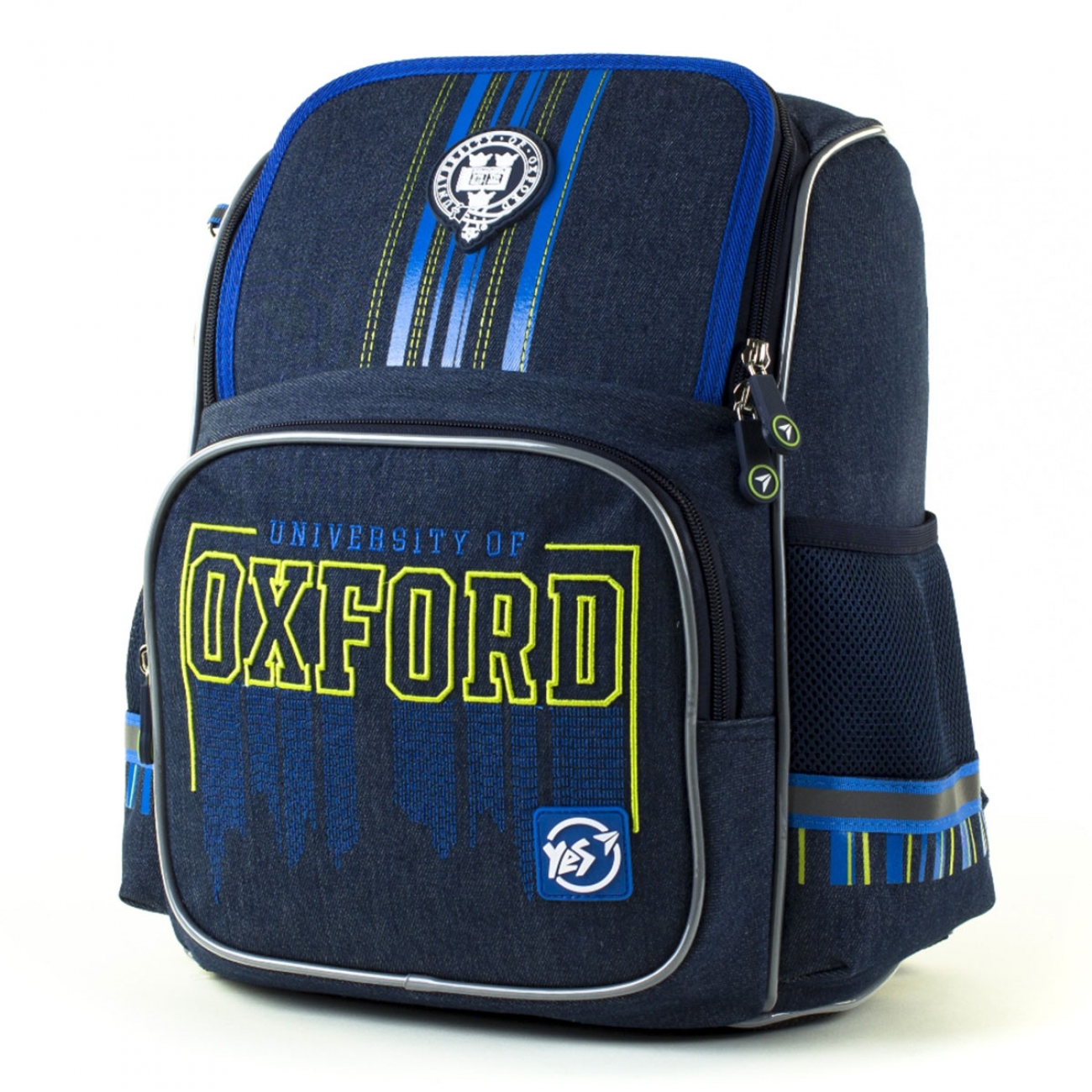 

Рюкзак шкільний YES S-35 Oxford (558150)