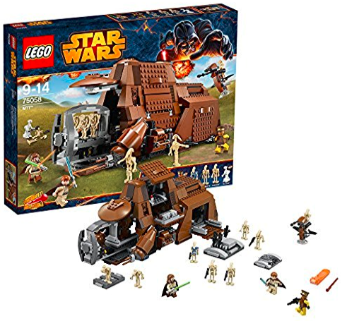 

LEGO Star Wars 75058 MTT MTT