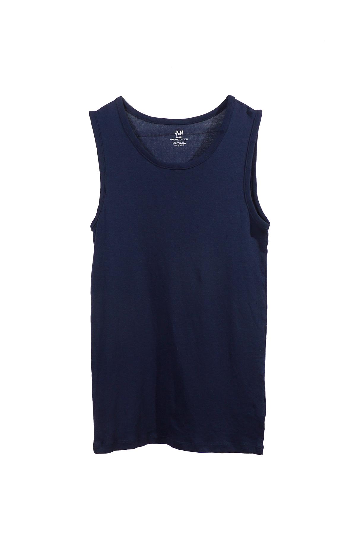 

Майка H&M 170 (14+y) Синяя