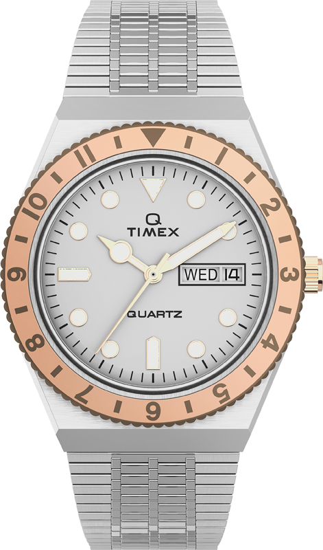 

Женские часы Timex Q Timex Tx2u95600