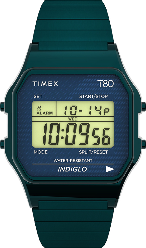 

Мужские часы Timex T80 Tx2u93800