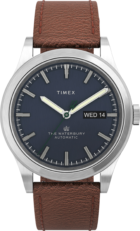 

Мужские часы Timex Waterbury Automatic Tx2u91000